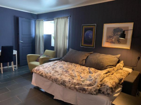 Koselig liten leilighet i Tromsø